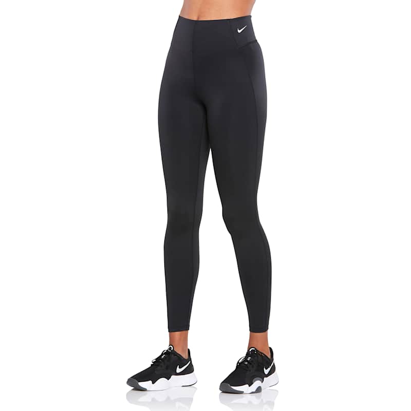 Women's Black Nike Sculpt Victory Tights Life Style Sports