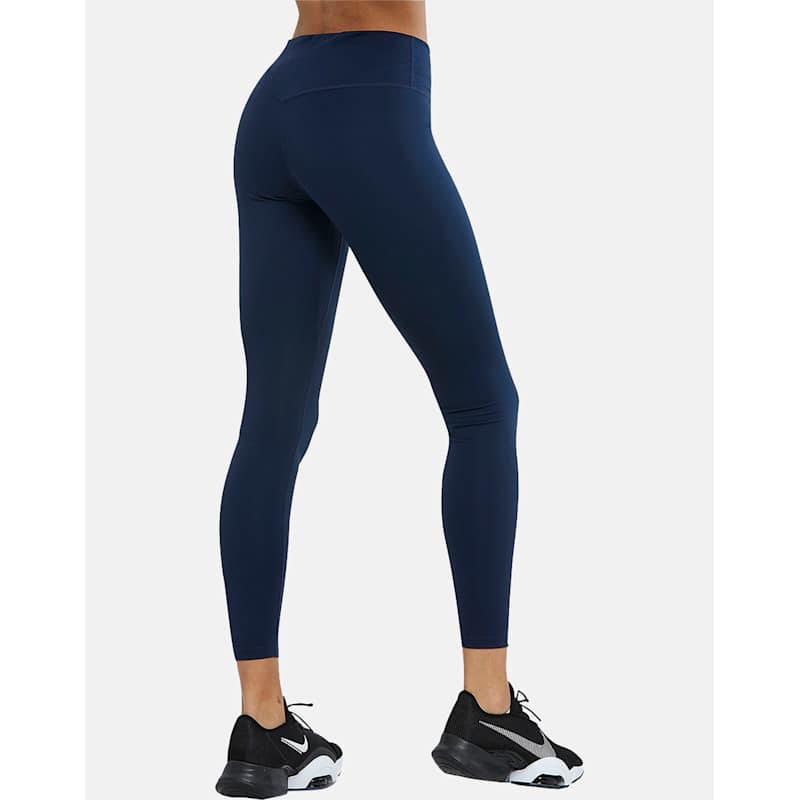 Nike Womens One Leggings Navy Life Style Sports UK