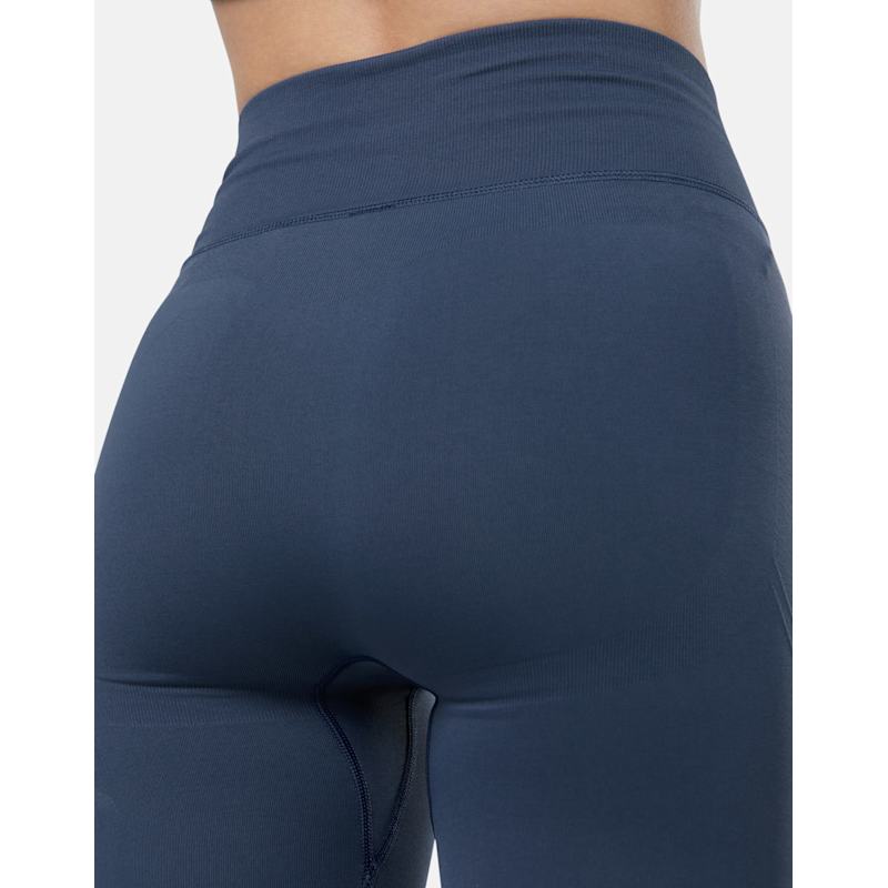 Under Armour Womens Training Seamless Leggings Grey Life Style