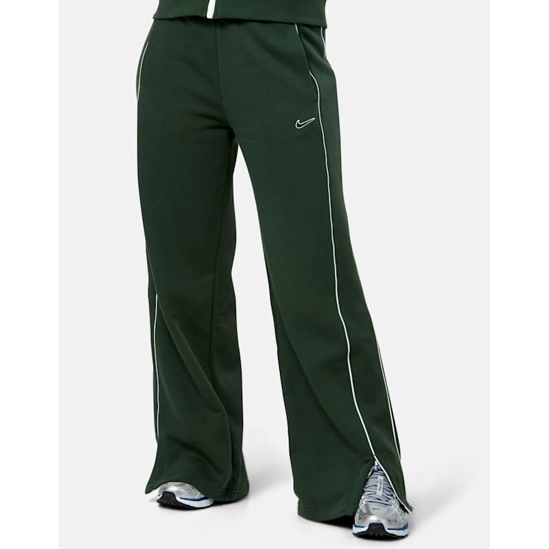 Nike Womens Trend Track Pants Green Life Style Sports IE