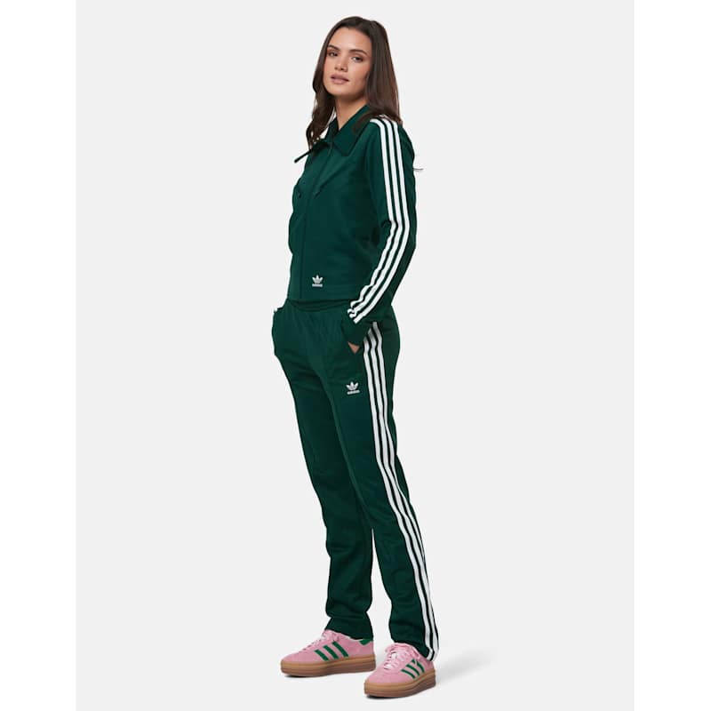 adidas Originals Womens Montreal Track Pants - Green | Life