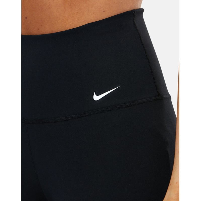 Nike Womens One Capri Leggings WH Black Life Style Sports IE