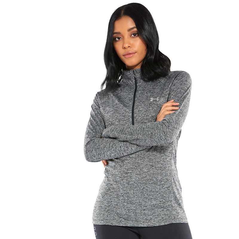Under Armour Womens Tech Twist Half Zip Top
