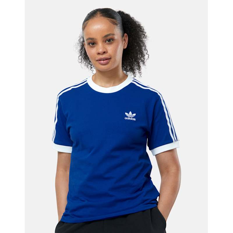 adidas Originals Womens Stripes T-shirt