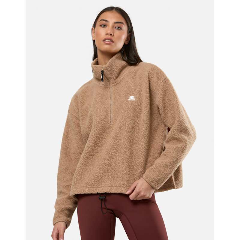 その他 Domingo HALF ZIP ROUND FLEECE TOP Quarter-Zip Fleece Golf Top Men | PUMA