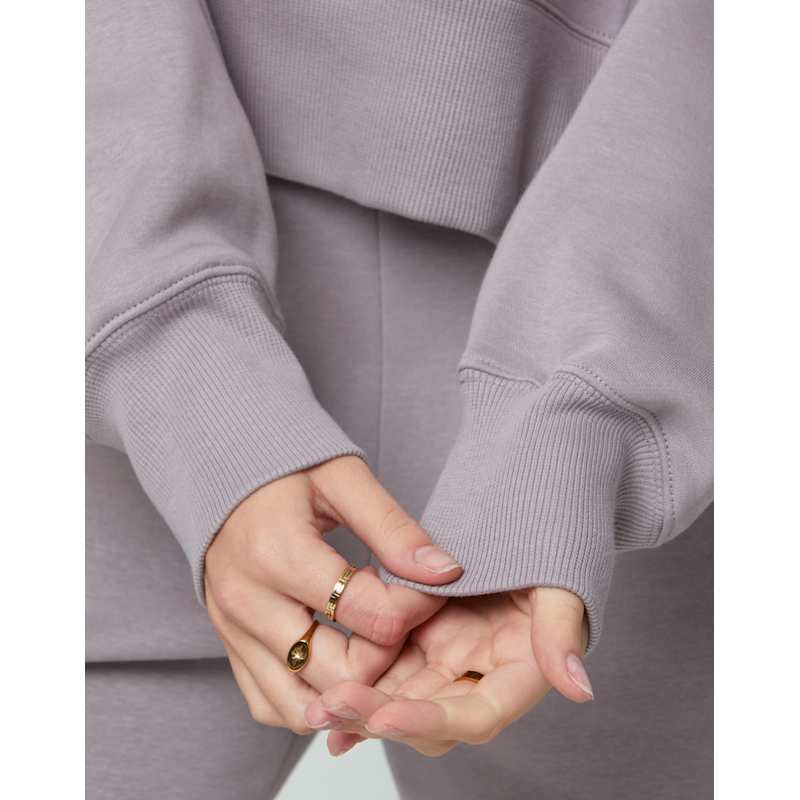 Nike Womens Phoenix Fleece Oversized Crew Neck Sweatshirt WH