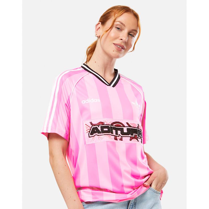 adidas Originals Womens Soccer Summer Jersey