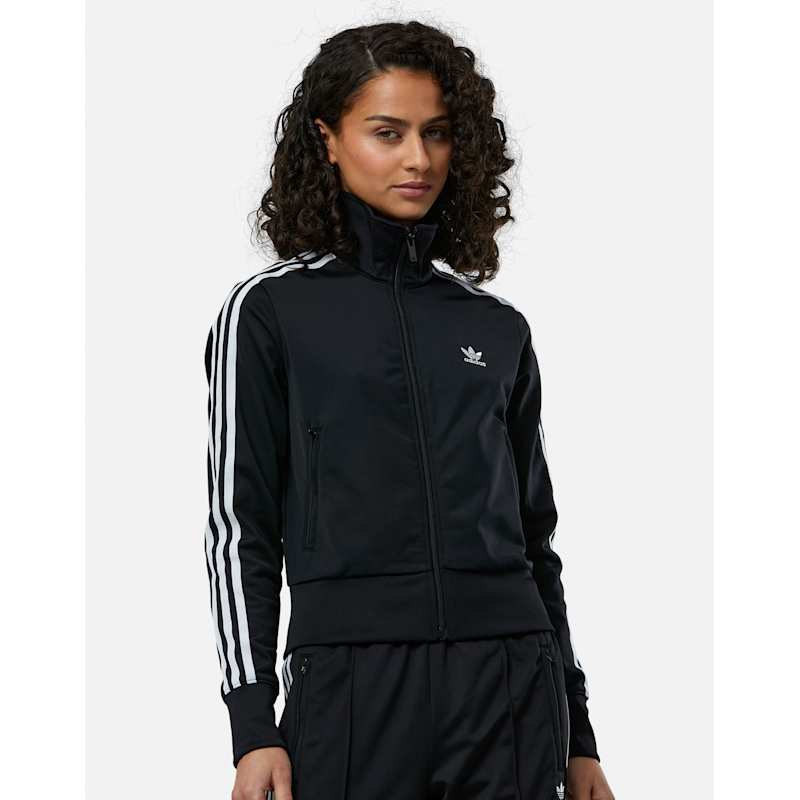 adidas Originals Womens Firebird Track Top - Black | Life Style