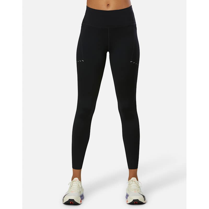 Nike Womens Swift 7/8 Leggings Black Life Style Sports IE