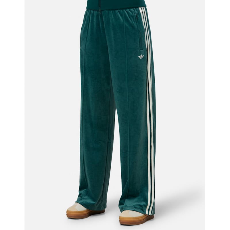 adidas Originals Womens Liberty Firebird Track Pants - Green