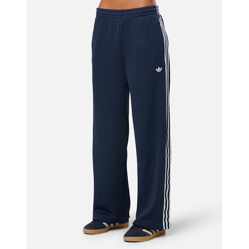 adidas Originals Womens Firebird Track Pants - Navy | Life Style