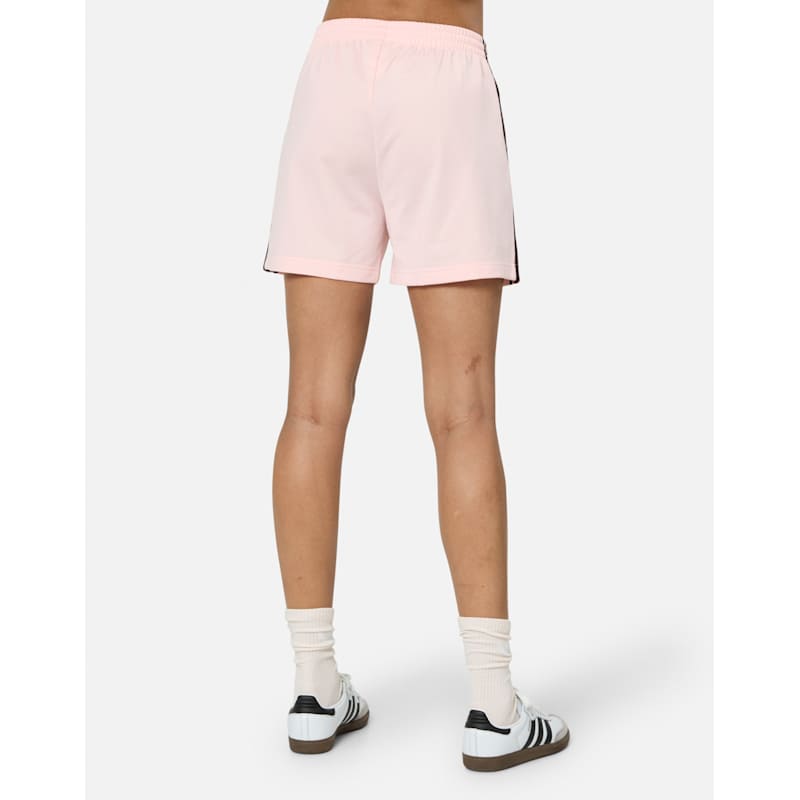 adidas Originals Womens Firebird Shorts - Brown | Life Style Sports UK