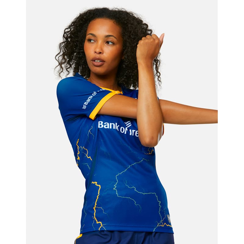 Castore Womens Leinster Home Pro Jersey 25/26 | Leinster Rugby IE