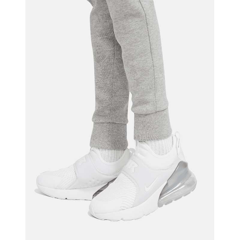Nike Older Kids Tech Fleece Pants WH Grey Life Style Sports EU