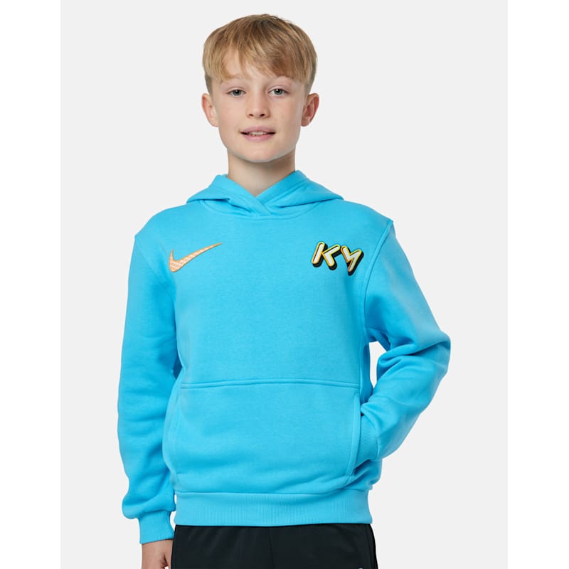 Nike Older Kids Mbappe Fleece Hoodie