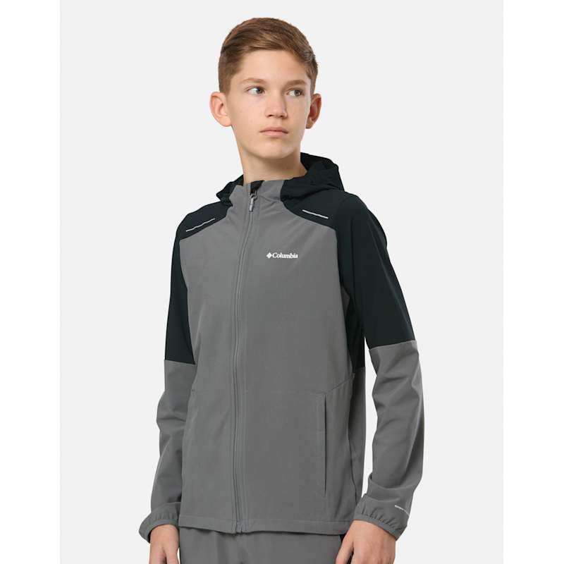 Columbia Older Kids Tech Hike Hoodie