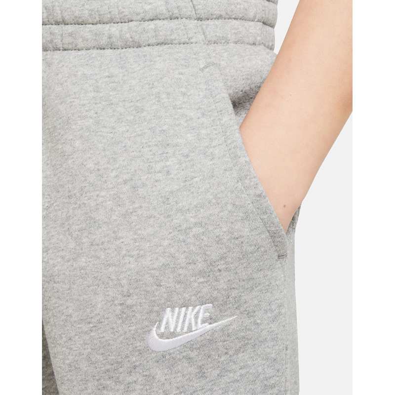 Nike Older Kids Club Fleece Joggers Grey Life Style Sports IE