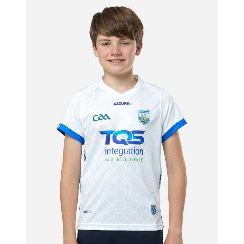 Azzurri Kids Waterford 22/23 Home Jersey WH
