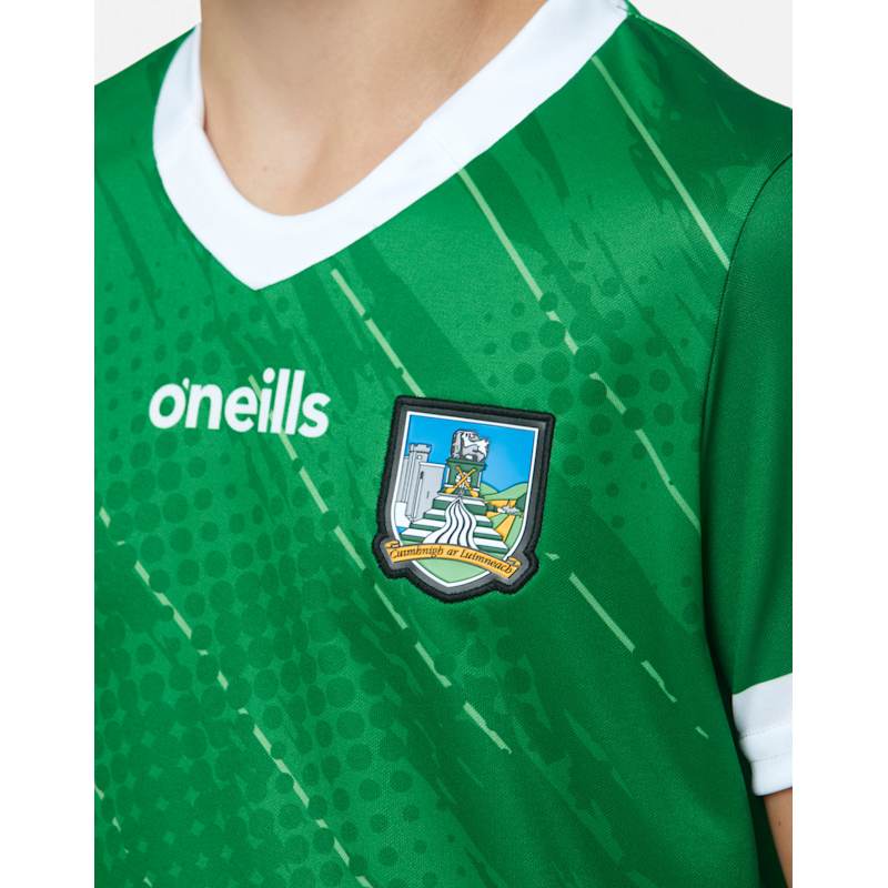 Limerick Gaa Jersey Retro 2020 Limerick Jersey (Excellent