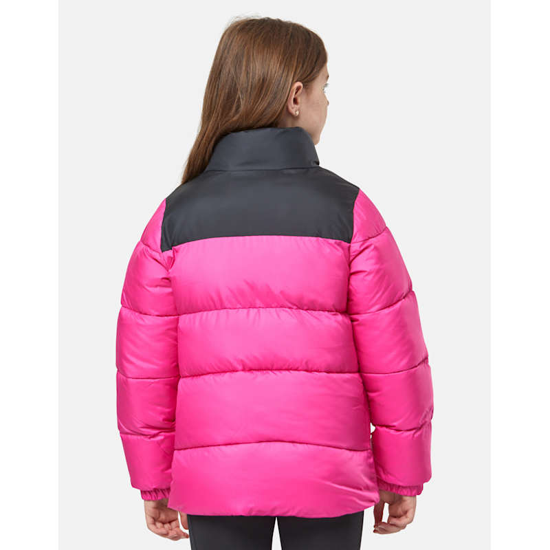 ジャケット・アウター Columbia hooded puffer jacket pink 00s Kids' Puffect Hooded Jacket | Columbia