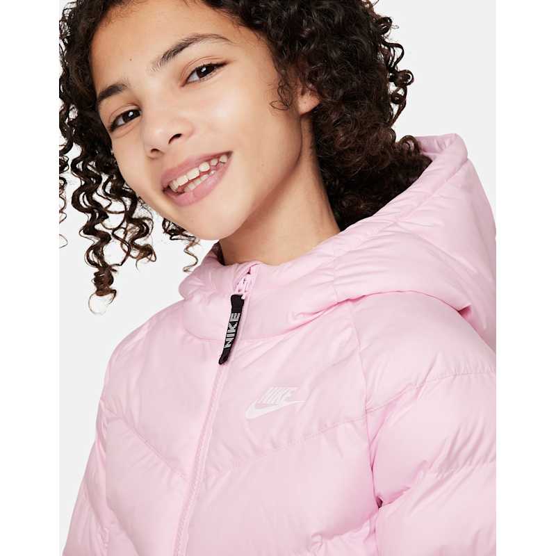 Nike Older Girls Synthetic Fill Jacket