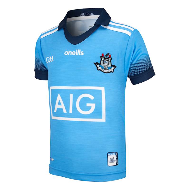 O'Neills Kids Dublin Home Jersey 2019 Blue Life Style Sports EU