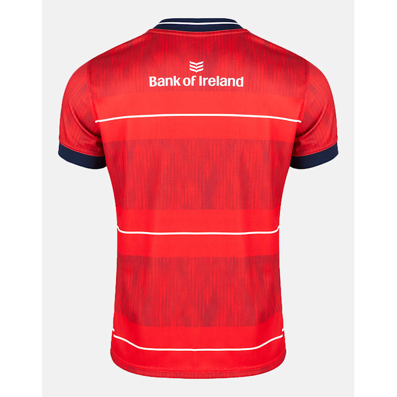 adidas Kids Munster 22/23 Home Jersey - Red | Life Style