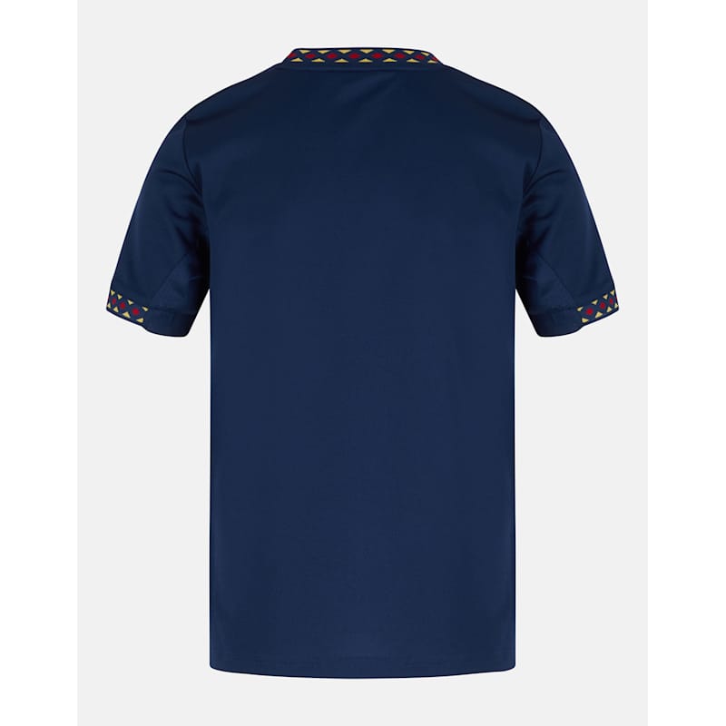 Ajax adidas ネイビーシャツ Lサイズ adidas Men's Ajax 2024/25 Away Jersey Crew Blue – Azteca Soccer