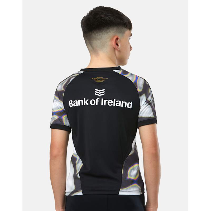 adidas Kids Munster Love Unites T-Shirt WH - Black | Life