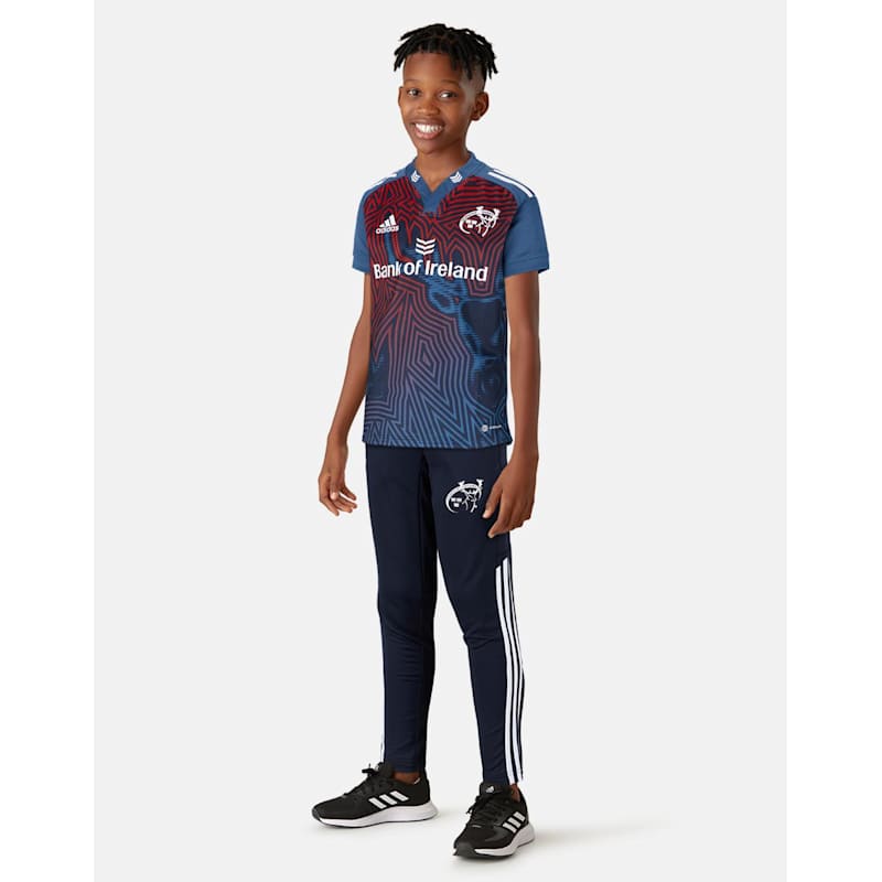 adidas Kids Munster 23/24 Alternate Jersey - Grey | Life