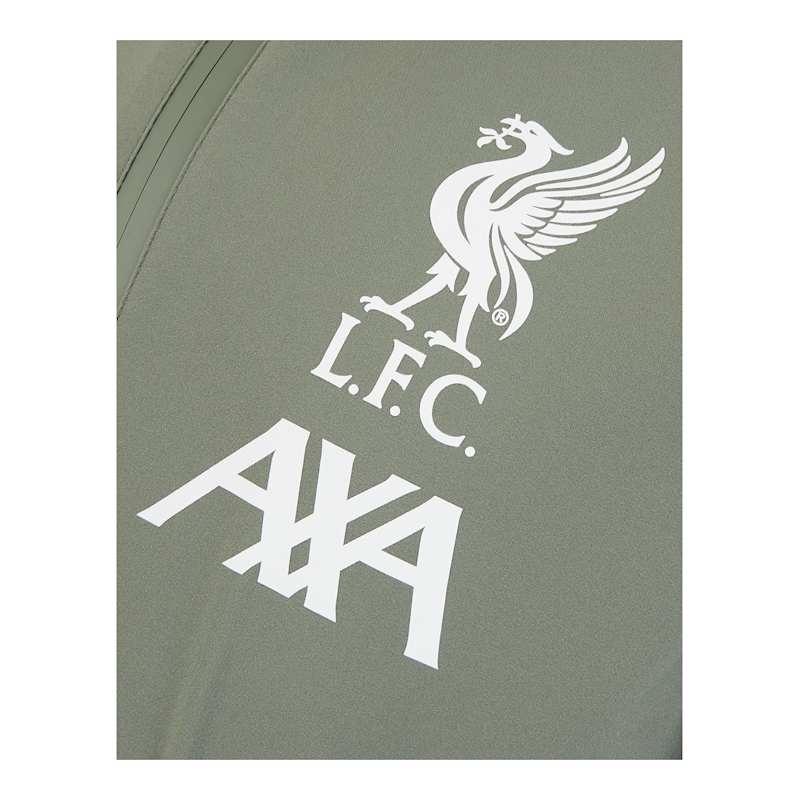 New Balance Kids Liverpool Storm Jacket - Grey | Life Style Sports IE