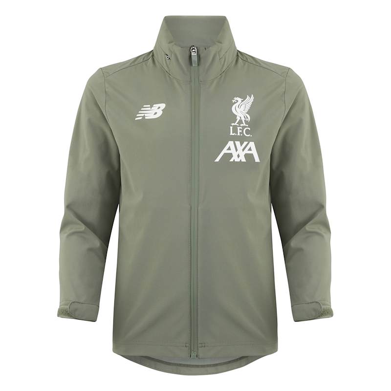 New Balance Kids Liverpool Storm Jacket