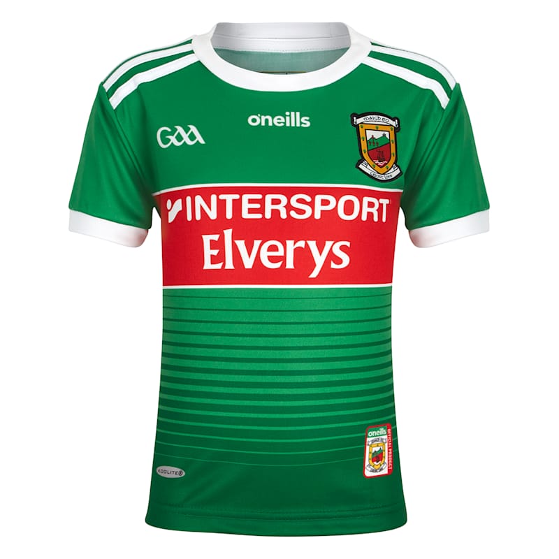 Short Sleeve Mayo Gaa Training Top O Neills Mayo New Mayo Gaa