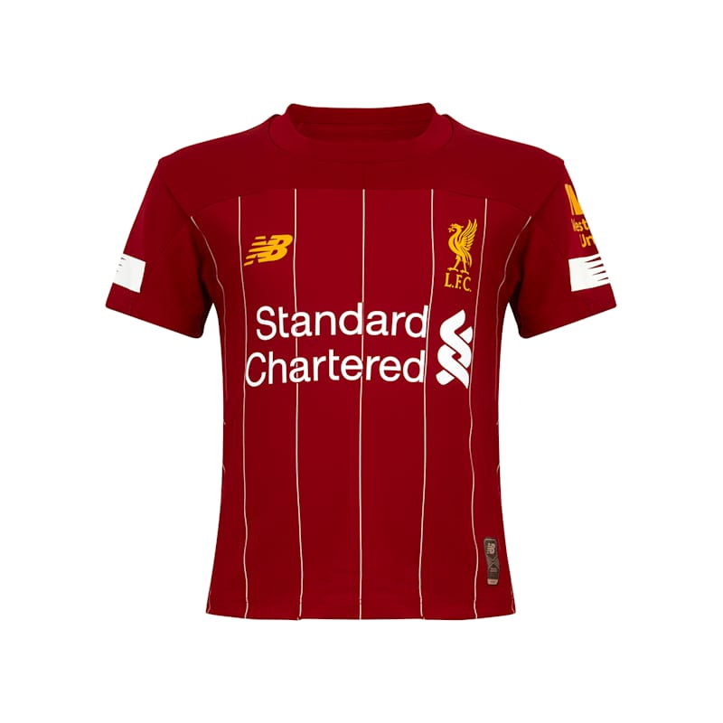 Kid's Liverpool 19/20 Home Kit Life Style Sports