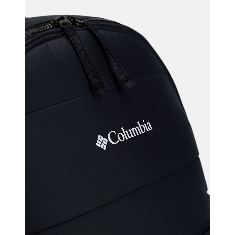 NWT Columbia Pike Lake 20L Puffer Black Unisex Backpack Columbia Pike Lake Backpack - Black | Life Style Sports IE main image 4