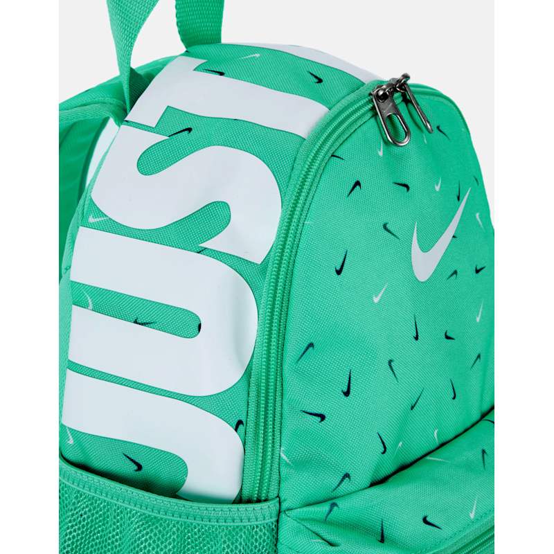 mini nike backpack green Sportswear Kids Brasilia JDI (11L) - Frost/Dark Russet - Bags the main compartment comfortably houses your layers WMNS) Nike Sportswear Futura Mini