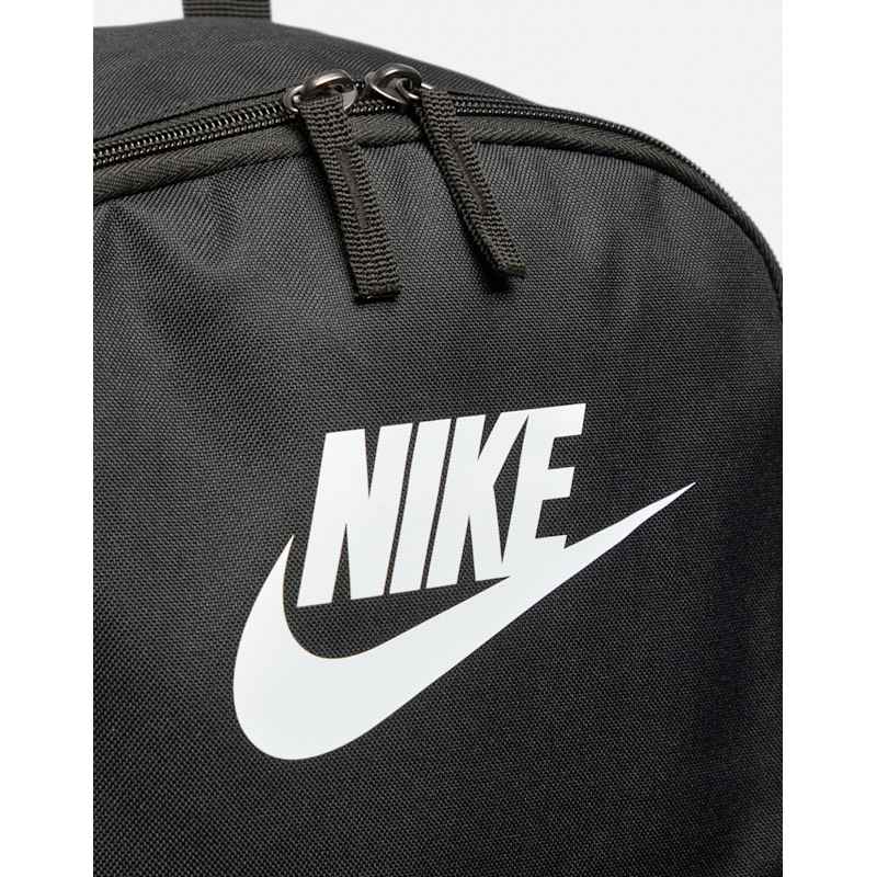 Nike Heritage Backpack Black Life Style Sports EU - Main Image