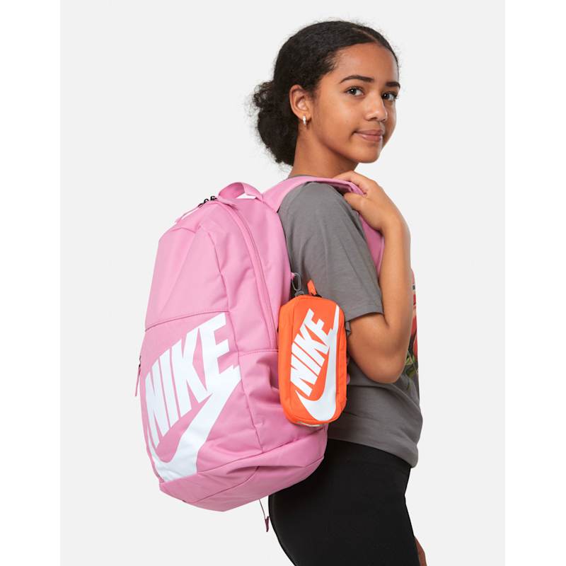 Nike Kids Elemental Backpack Pink Life Style Sports IE