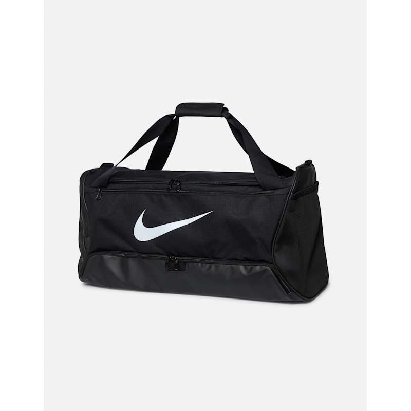 Nike Brasilia Medium Duffle Bag Black Life Style Sports IE
