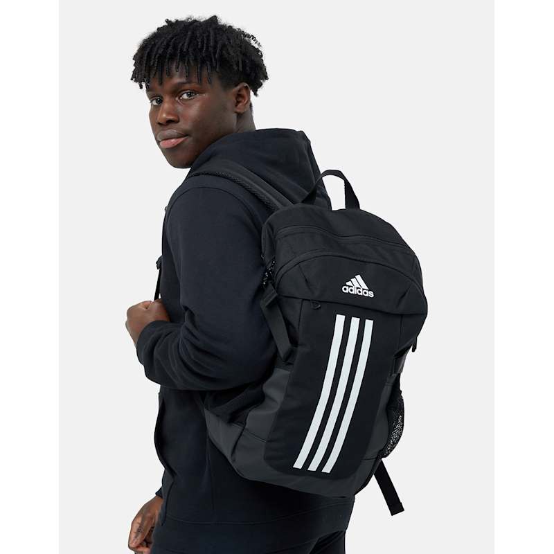 adidas Power VI Backpack Black Life Style Sports IE