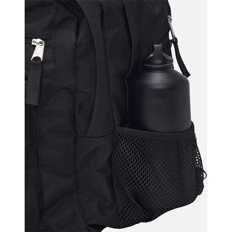 Jansport Big Student Backpack Black Life Style Sports IE