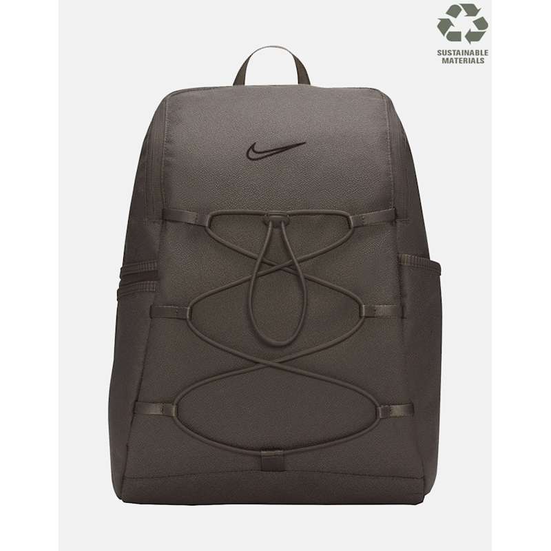 Nike One Backpack Brown Life Style Sports EU