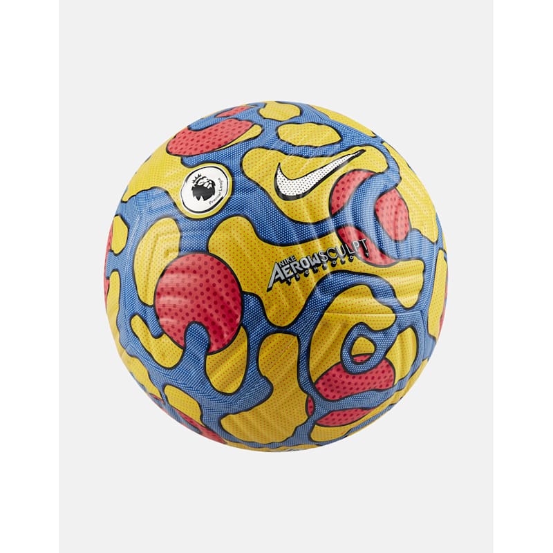 Nike Premier League 21/22 Flight Football - Yellow | Life Style