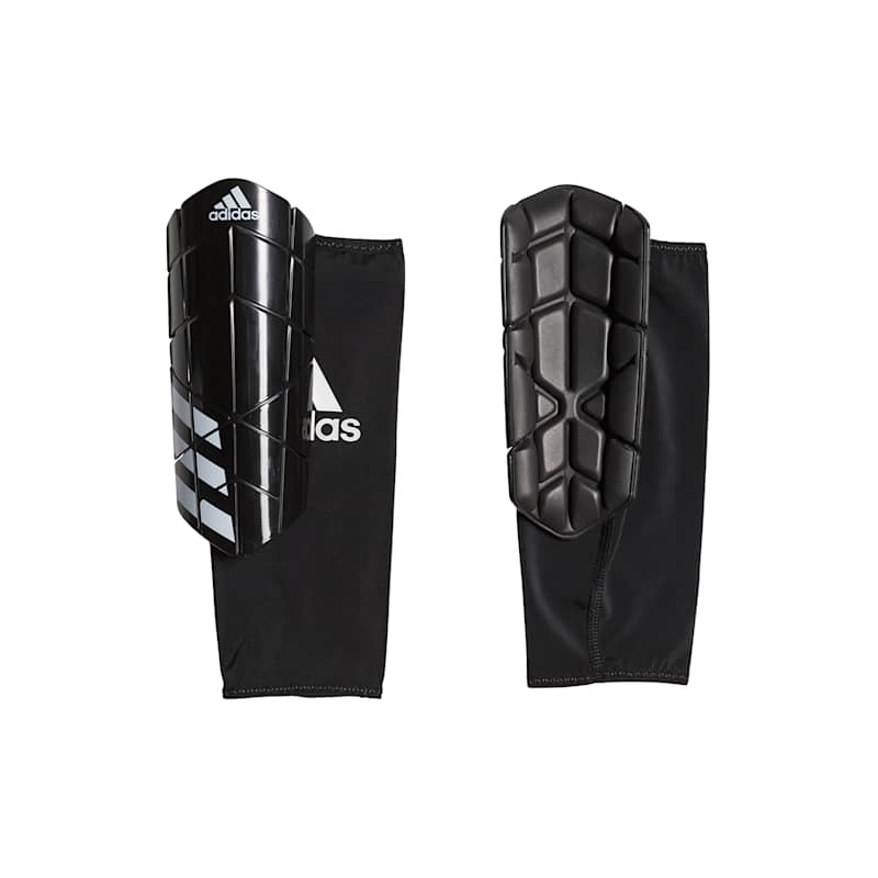 adidas Adult Ever Pro Shin Guards - Black | Life Style Sports IE
