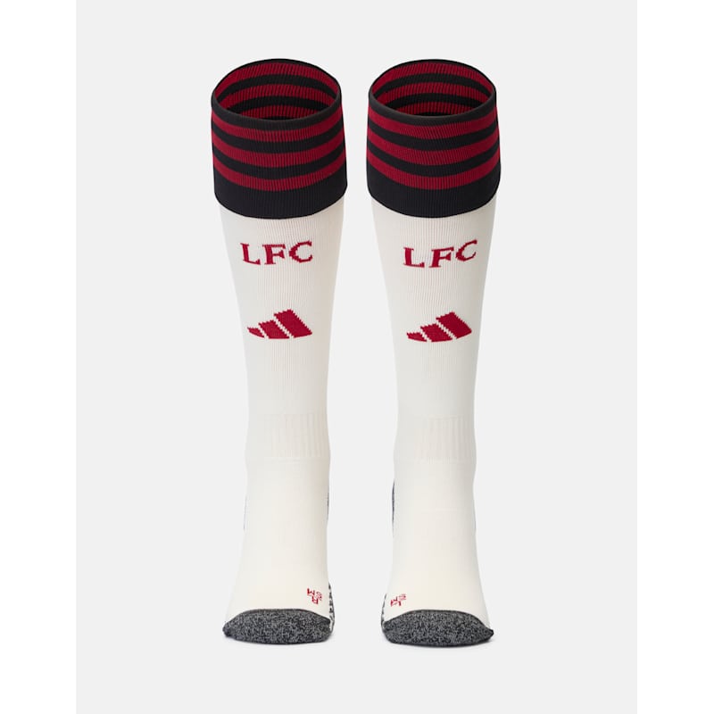 adidas Liverpool Away Sock White Life Style Sports EU