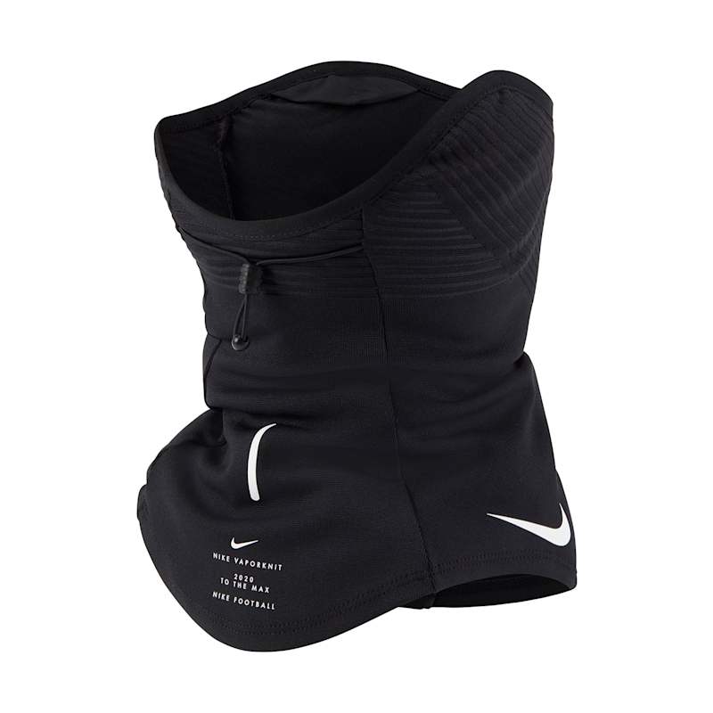 Nike Adults VaporKnit Strike Snood Black Life Style Sports EU