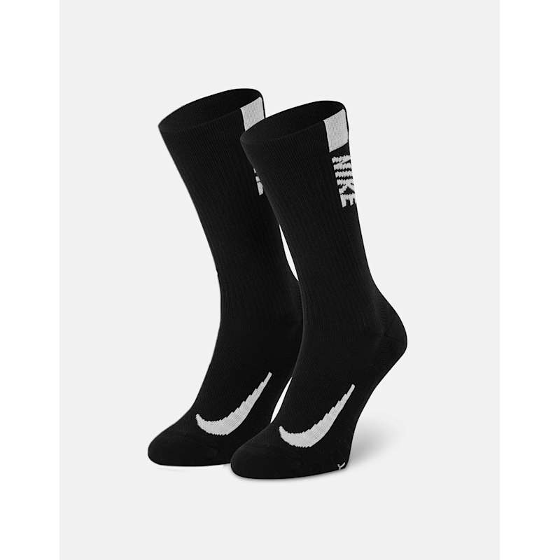 Nike Multiplier Running Crew Pack Socks