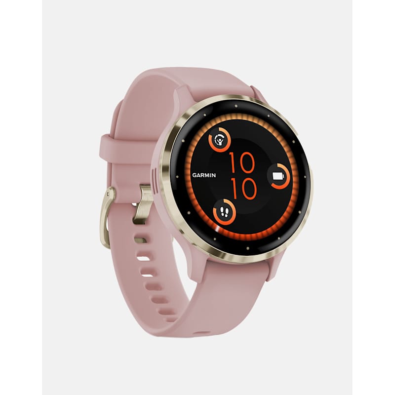 Garmin Venu 3s Smartwatch Pink Life Style Sports IE