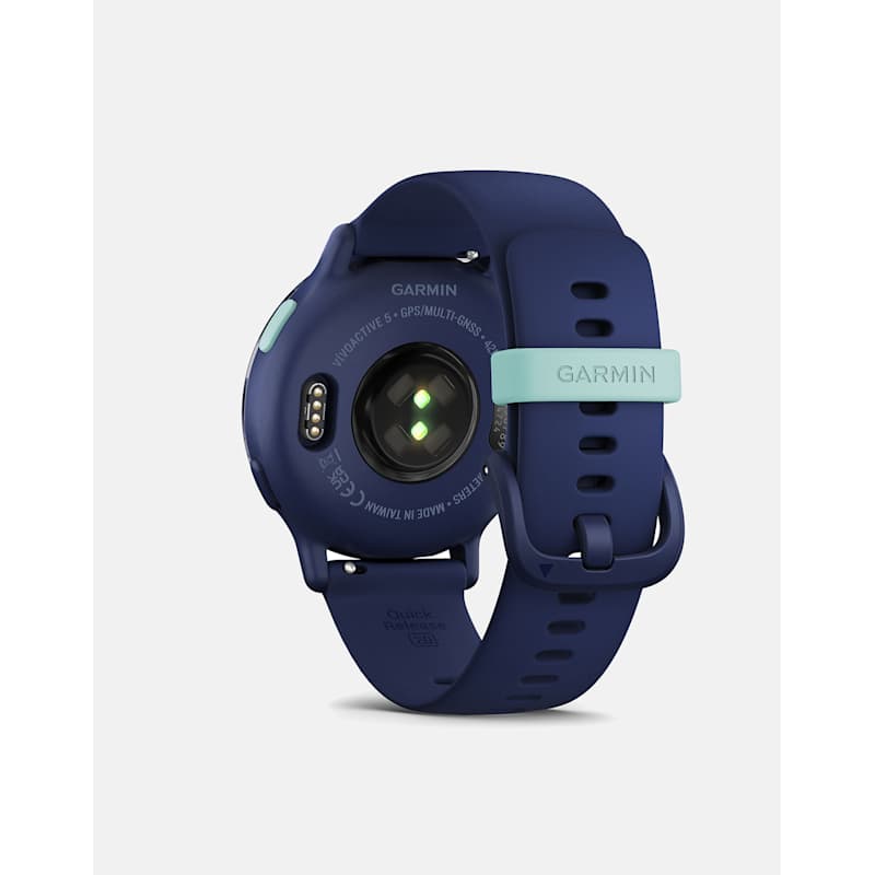 Garmin Vivoactive Smartwatch Navy Life Style Sports IE