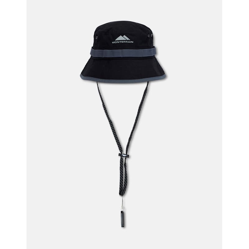 Marchen☆o strap bucket hat Designer fashion, Seoul-fully created | W Concept